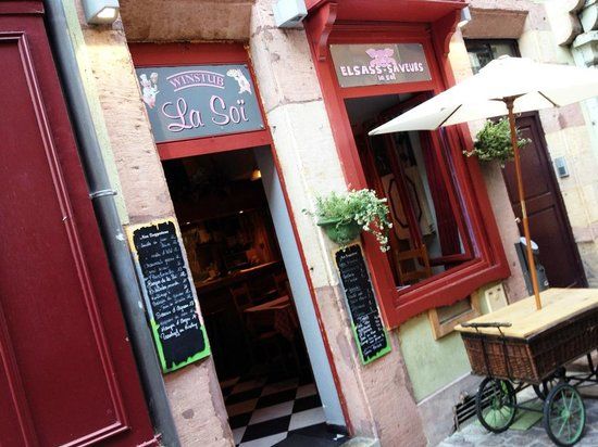 Restaurant La Soi